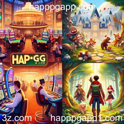 Descubra o Mundo dos Jogos de Aventura no Happpgapp.com