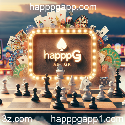 Descubra o Mundo dos Jogos de Estratégia no Happpgapp.com